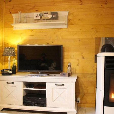 Ferienhaus Wolfs-Revier Drognitz Екстер'єр фото