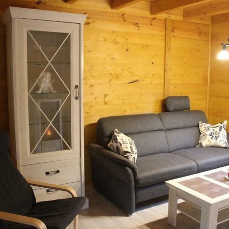 Ferienhaus Wolfs-Revier Drognitz Екстер'єр фото