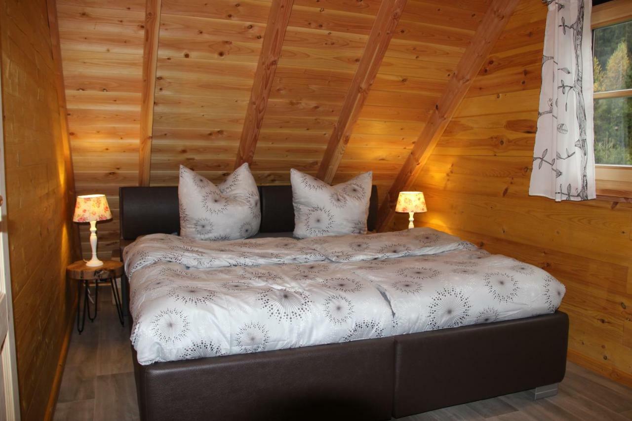 Ferienhaus Wolfs-Revier Drognitz Екстер'єр фото