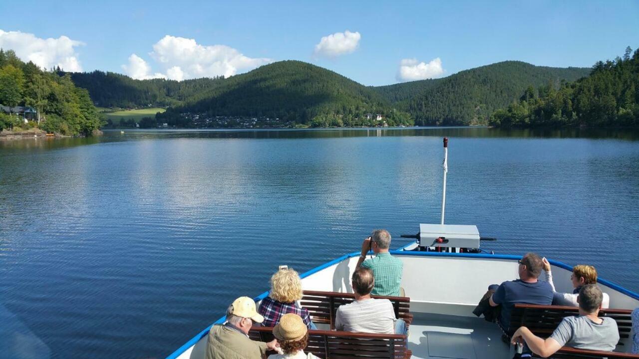 Ferienhaus Wolfs-Revier Drognitz Екстер'єр фото